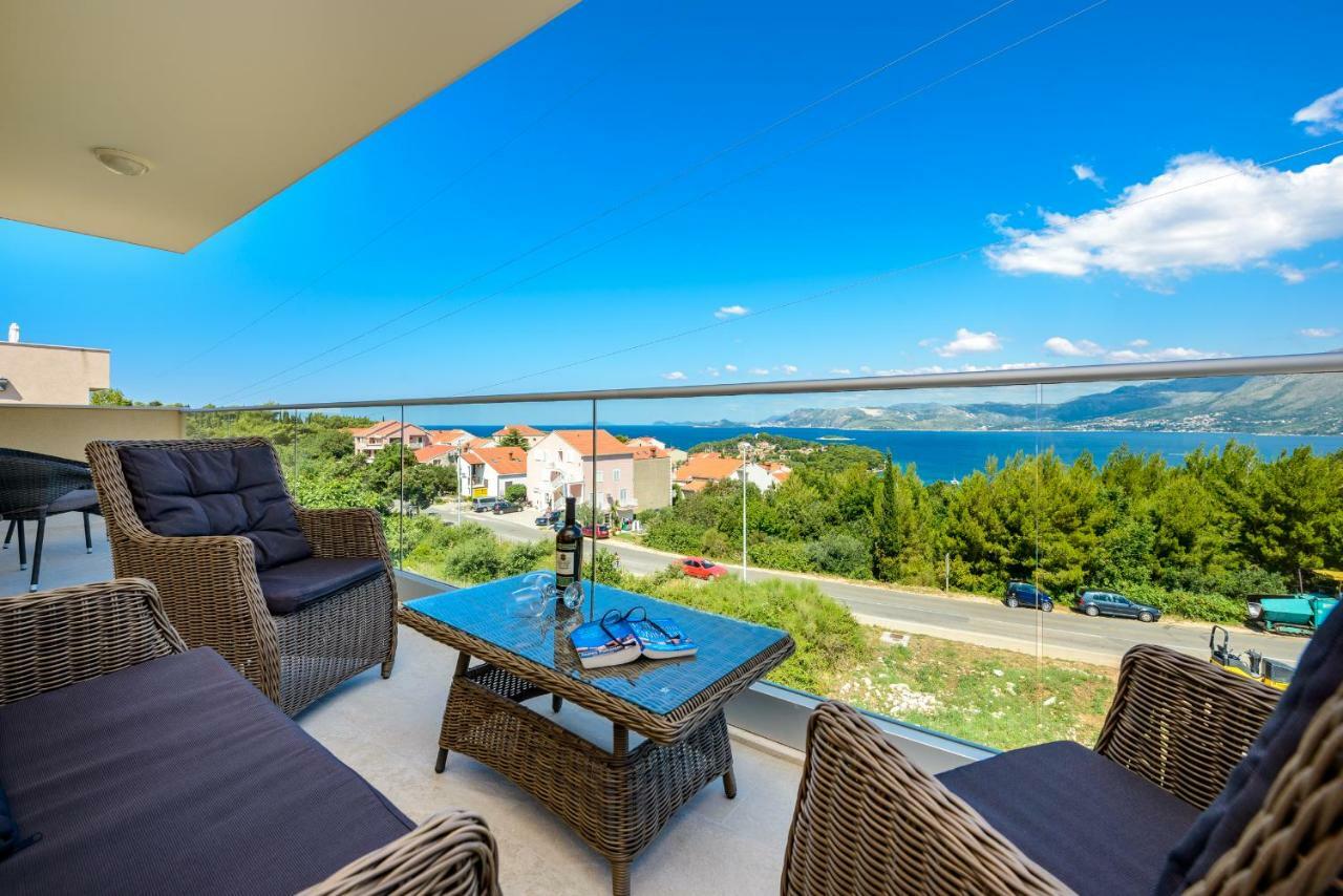 Villa Niki 2 Cavtat Ngoại thất bức ảnh