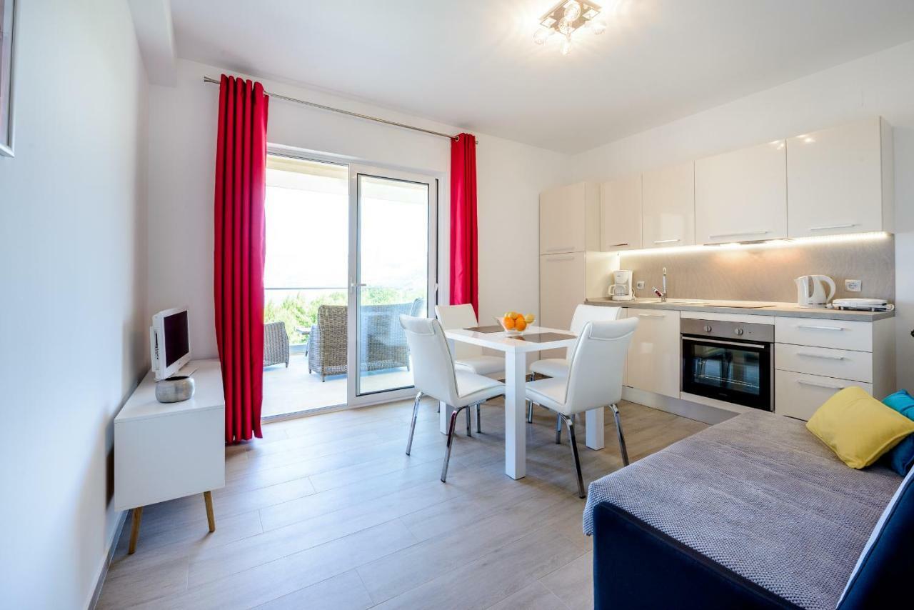 Villa Niki 2 Cavtat Ngoại thất bức ảnh