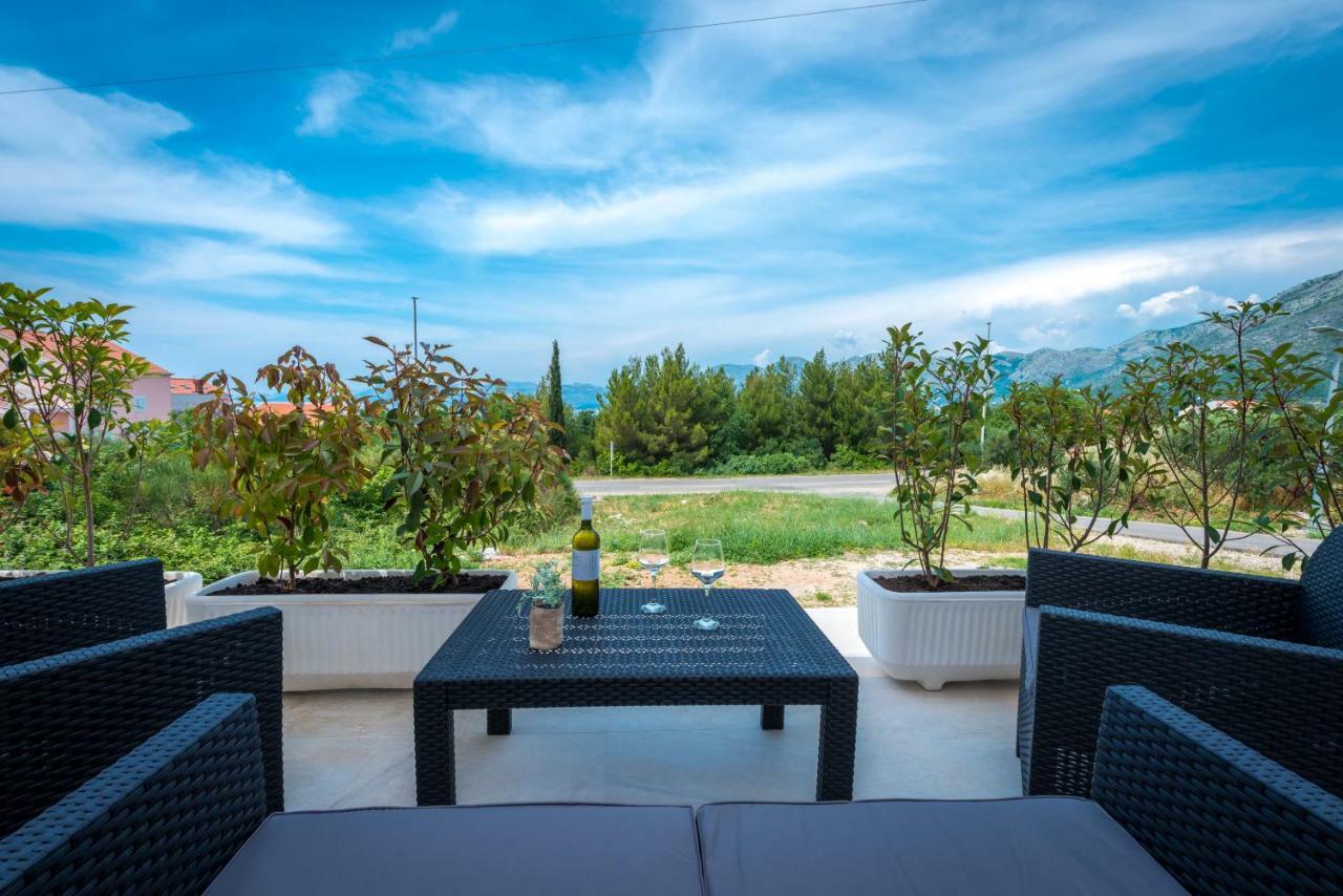 Villa Niki 2 Cavtat Ngoại thất bức ảnh