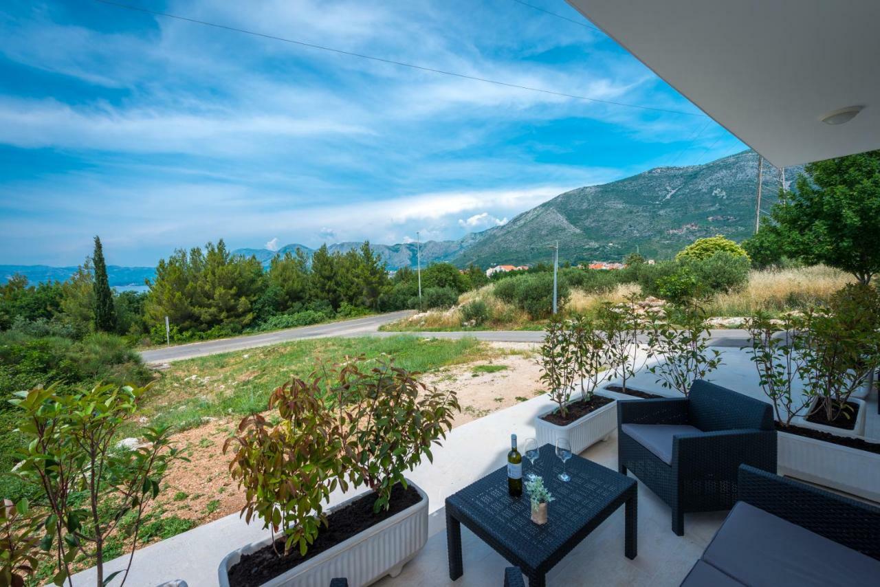 Villa Niki 2 Cavtat Ngoại thất bức ảnh