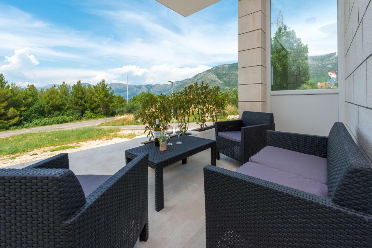 Villa Niki 2 Cavtat Ngoại thất bức ảnh